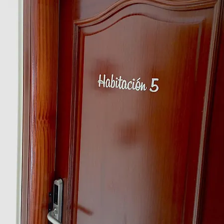 Vilarino Πανσιόν Ordes